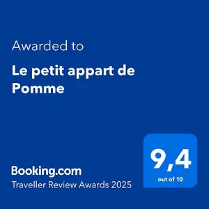 Le Petit Appart De Pomme Embrun