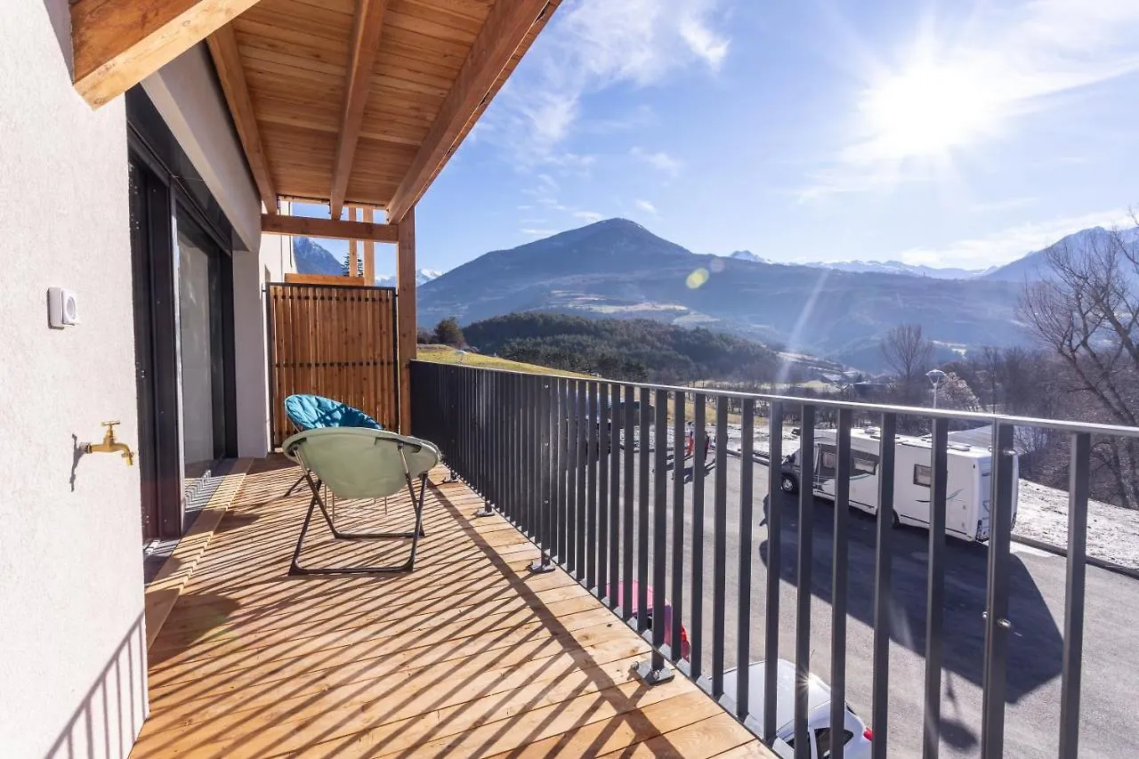Au Calme Des Sommets - Vue Montagne contacts