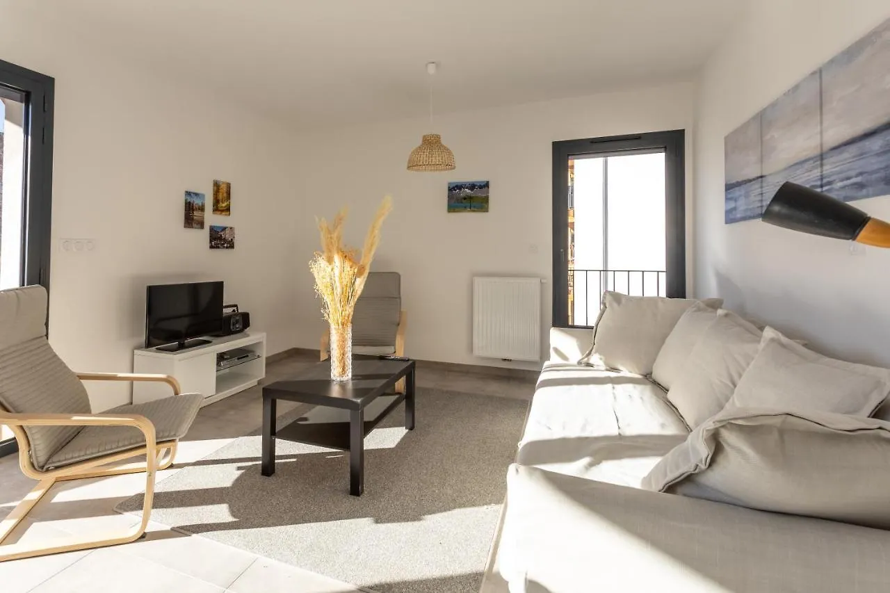 Au Calme Des Sommets - Vue Montagne Apartment Embrun France