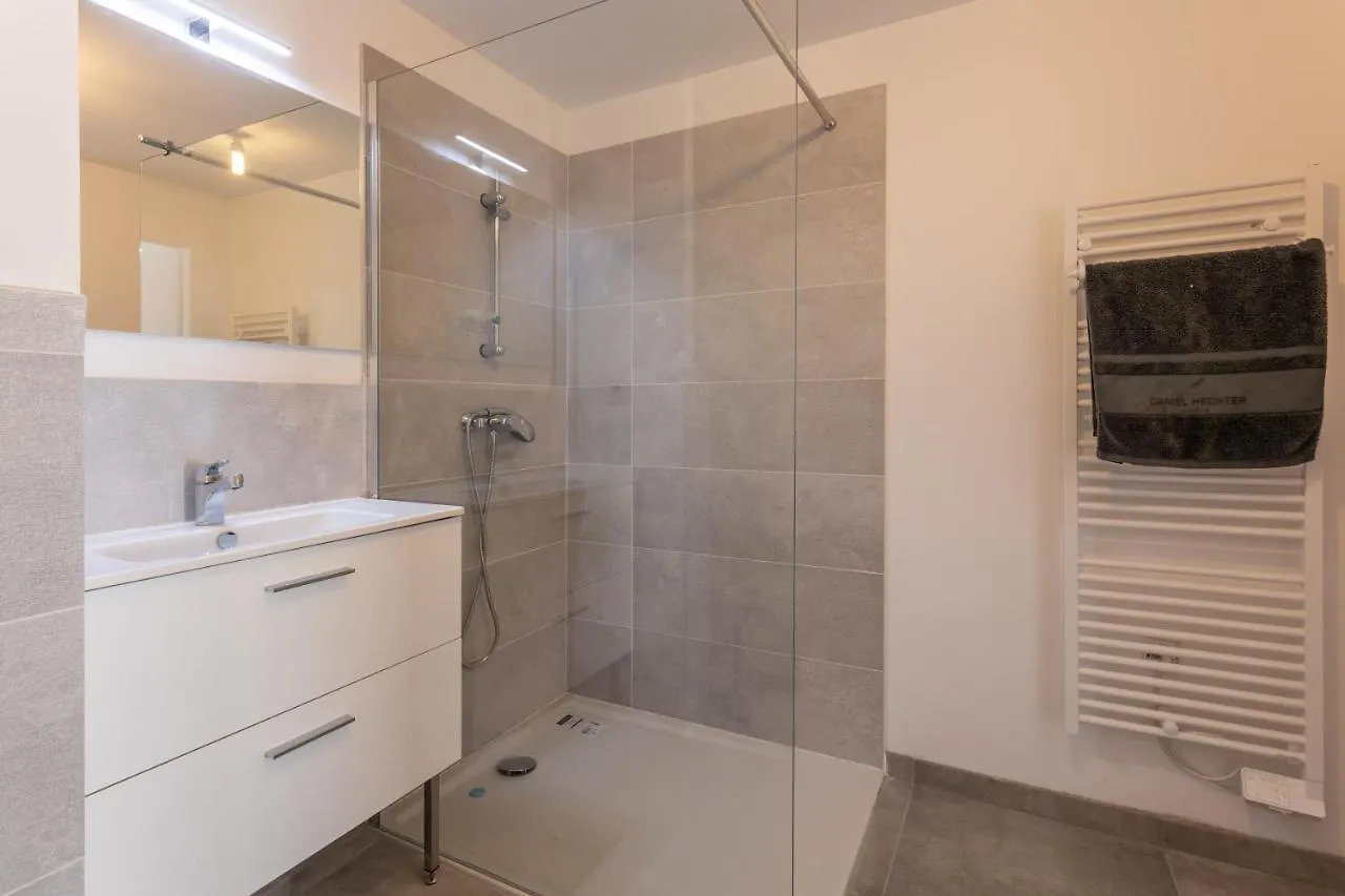 Au Calme Des Sommets - Vue Montagne Apartment Embrun